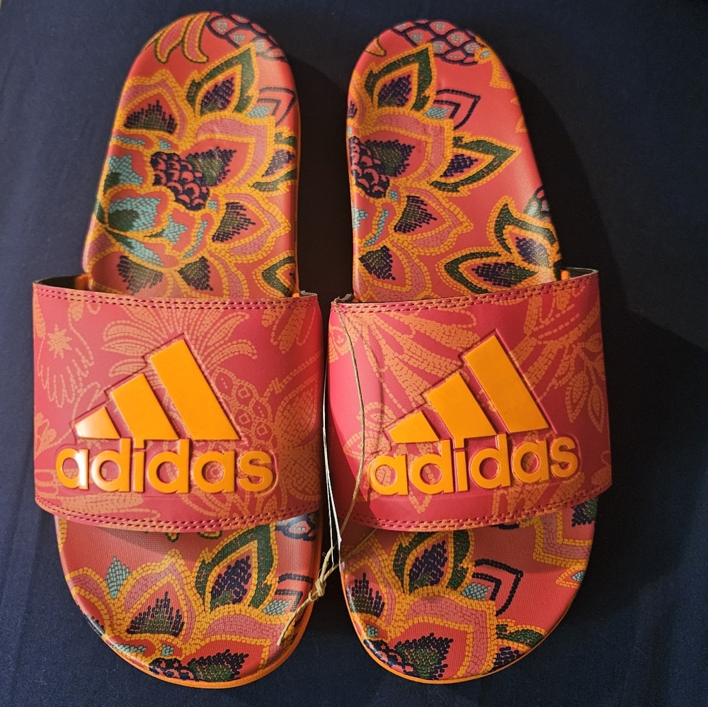 Adidas Slides